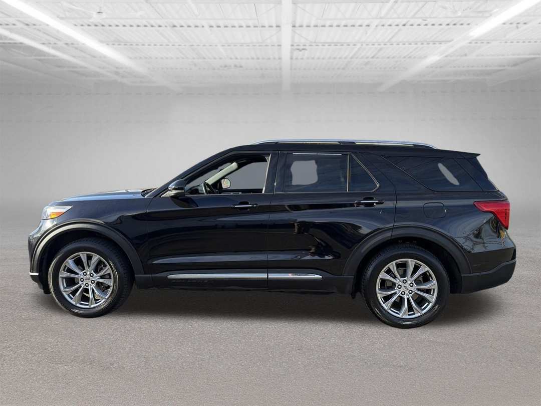 2020 Ford Explorer Limited - Image 2