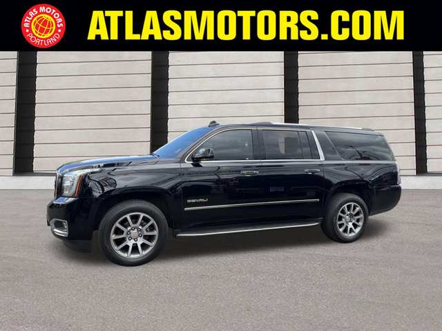 2018 GMC Yukon Xl 4Wd Denali Denali