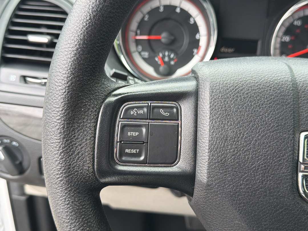 2019 Dodge Grand Caravan Canada Value Package - Photo 15
