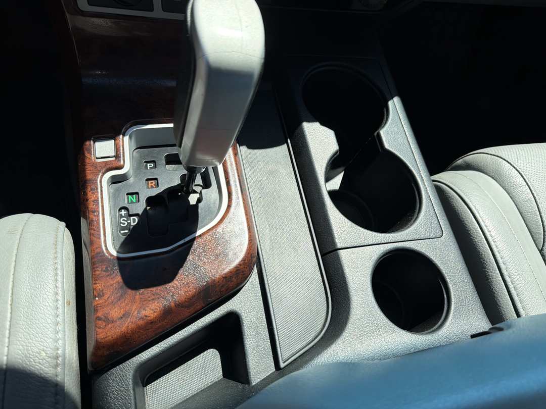 2008 Toyota Sequoia Platinum - Photo 23