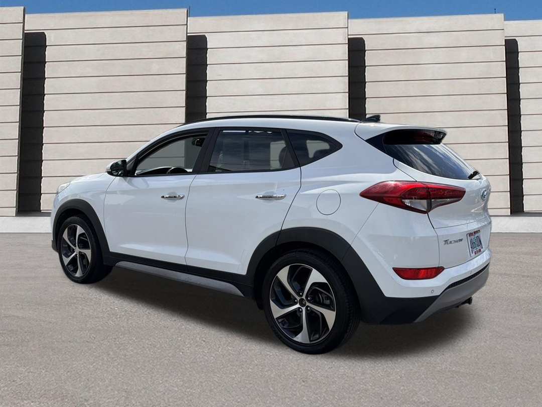 2018 Hyundai Tucson Limited Awd Limited - Image 3