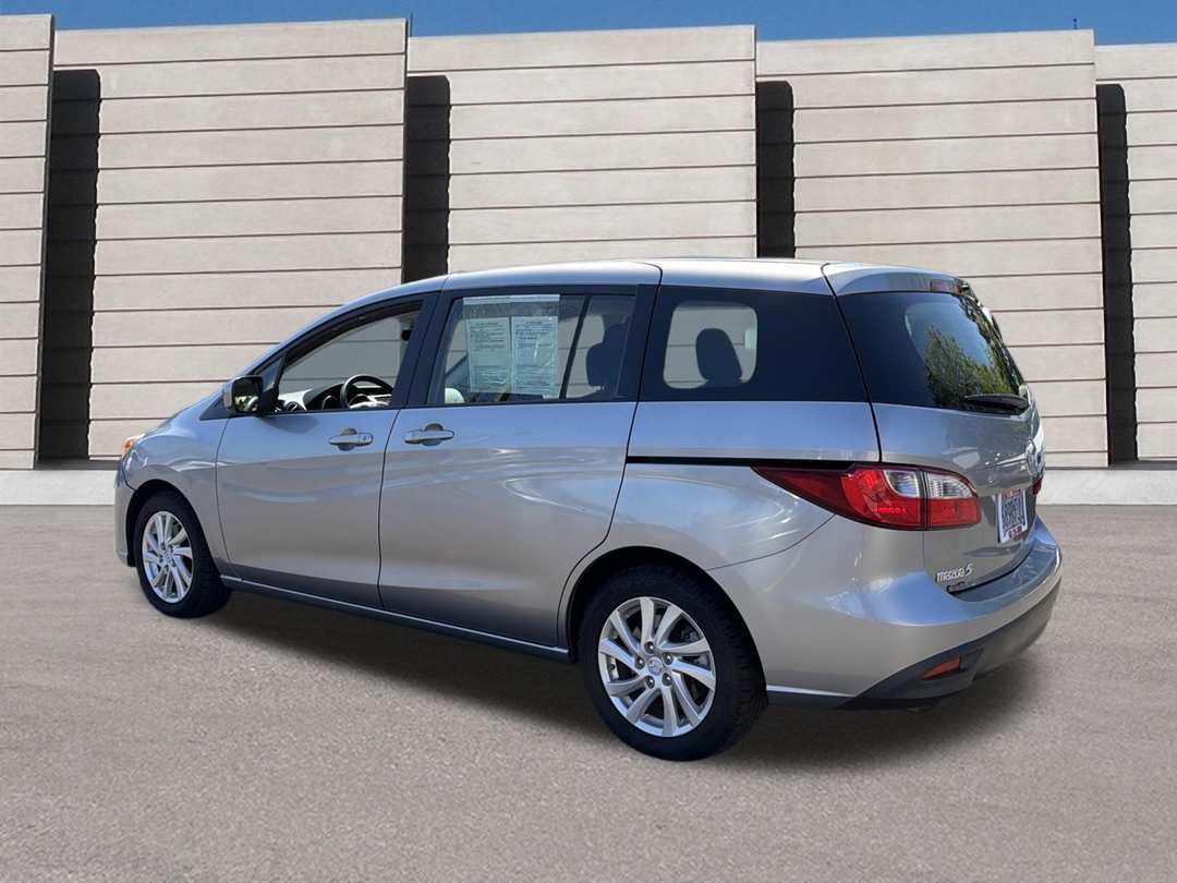 2012 MAZDA Mazda5 Sport - Image 3