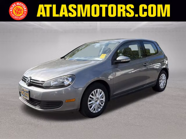 2012 Volkswagen Golf