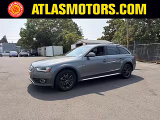 2015 Audi Allroad Premium Plus