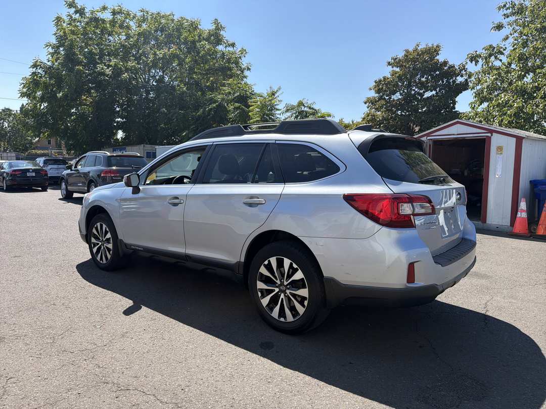 2017 Subaru Outback Limited - Image 2
