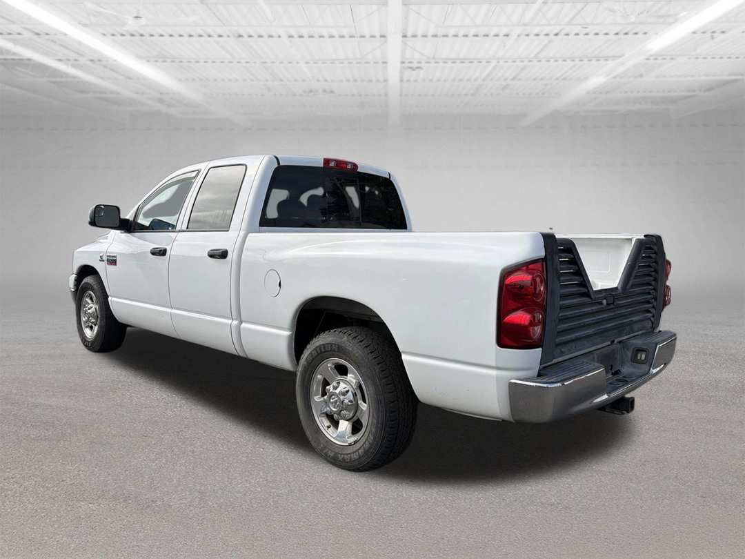 2008 Dodge Ram 2500 SLT - Image 3