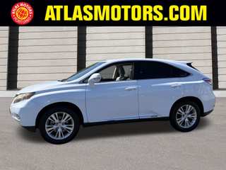 2010 Lexus Rx 450H