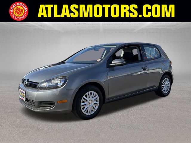 2012 Volkswagen Golf
