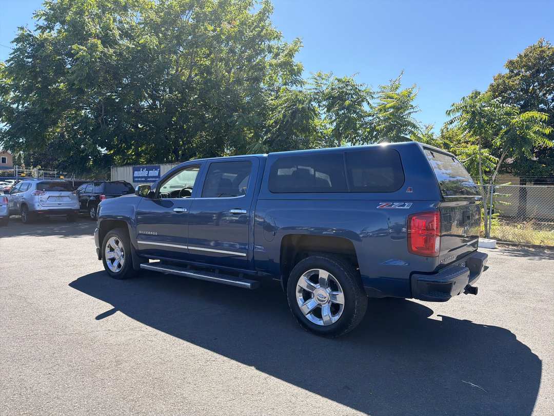 2017 Chevrolet Silverado 1500 LTZ - Image 3