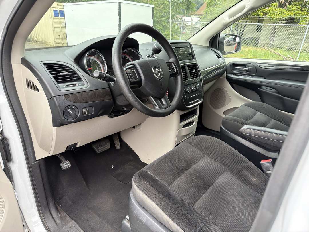 2019 Dodge Grand Caravan Canada Value Package - Photo 11