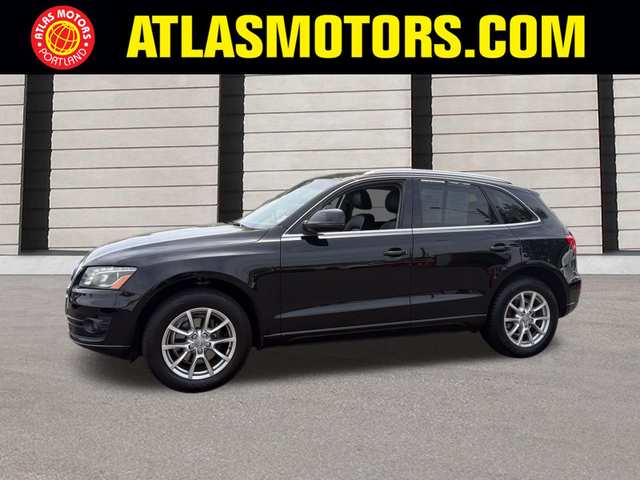 2011 Audi Q5 2.0T Premium Plus