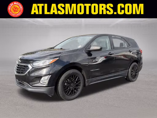 2019 Chevrolet Equinox LS