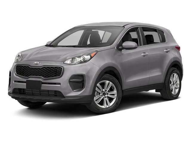2017 Kia Sportage Lx Awd LX