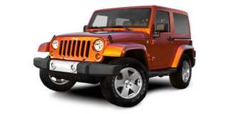 2012 Jeep Wrangler 4Wd Sport Sport