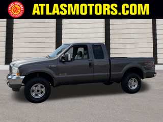 2004 Ford Super Duty F-250
