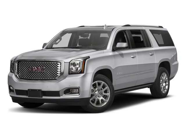 2017 GMC Yukon Xl 4Wd Denali Denali