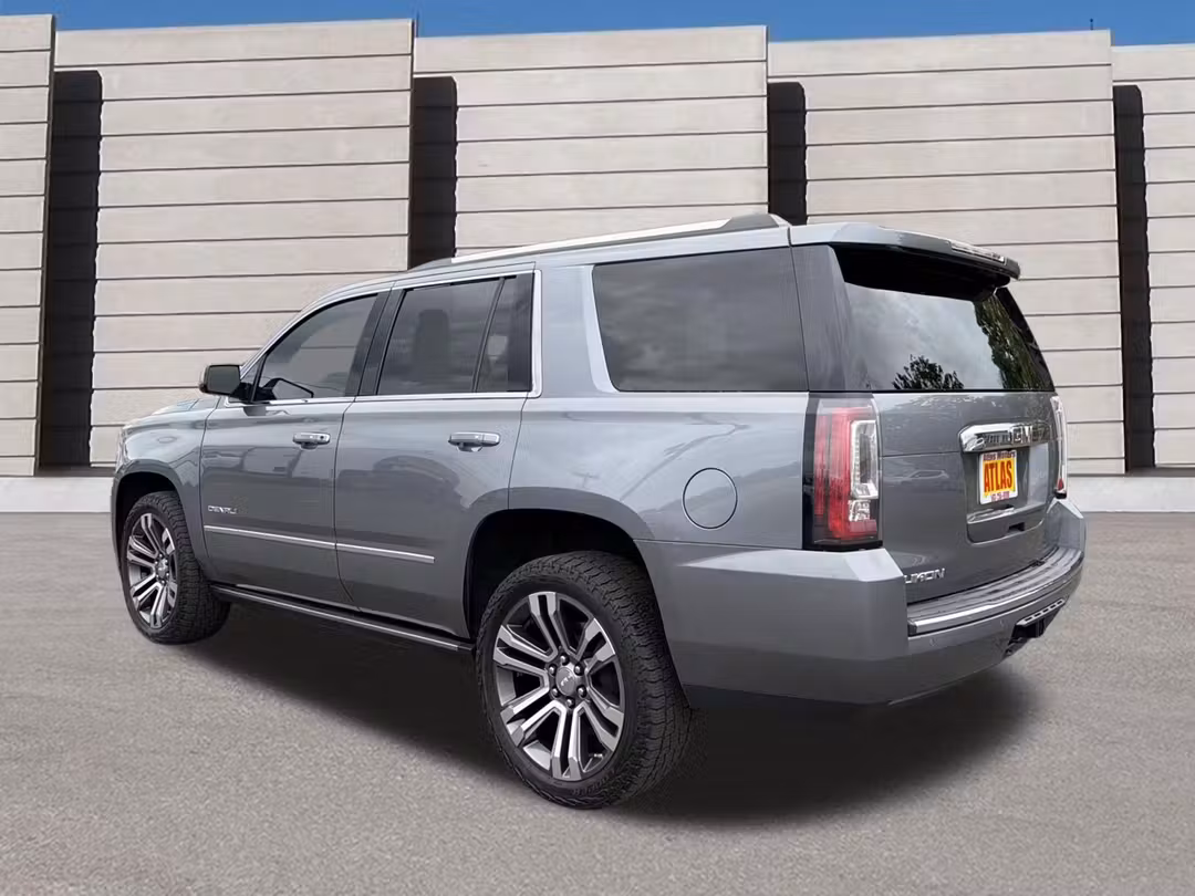 2018 GMC Yukon Denali - Image 3