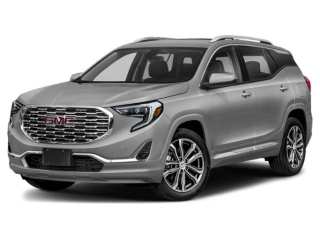 2018 GMC Terrain Awd Denali Denali