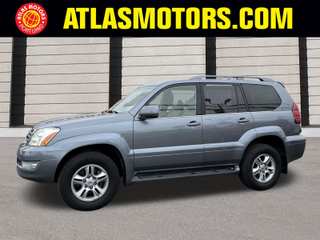 2004 Lexus Gx 470