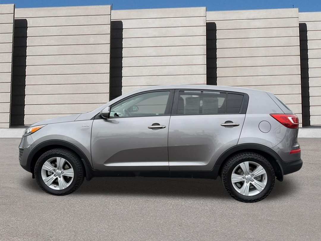 2012 Kia Sportage LX - Image 2