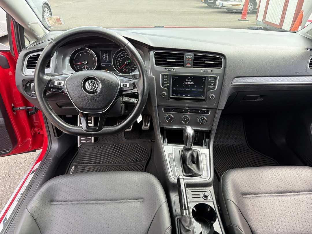 2017 Volkswagen Golf Alltrack Alltrack SEL - Photo 10