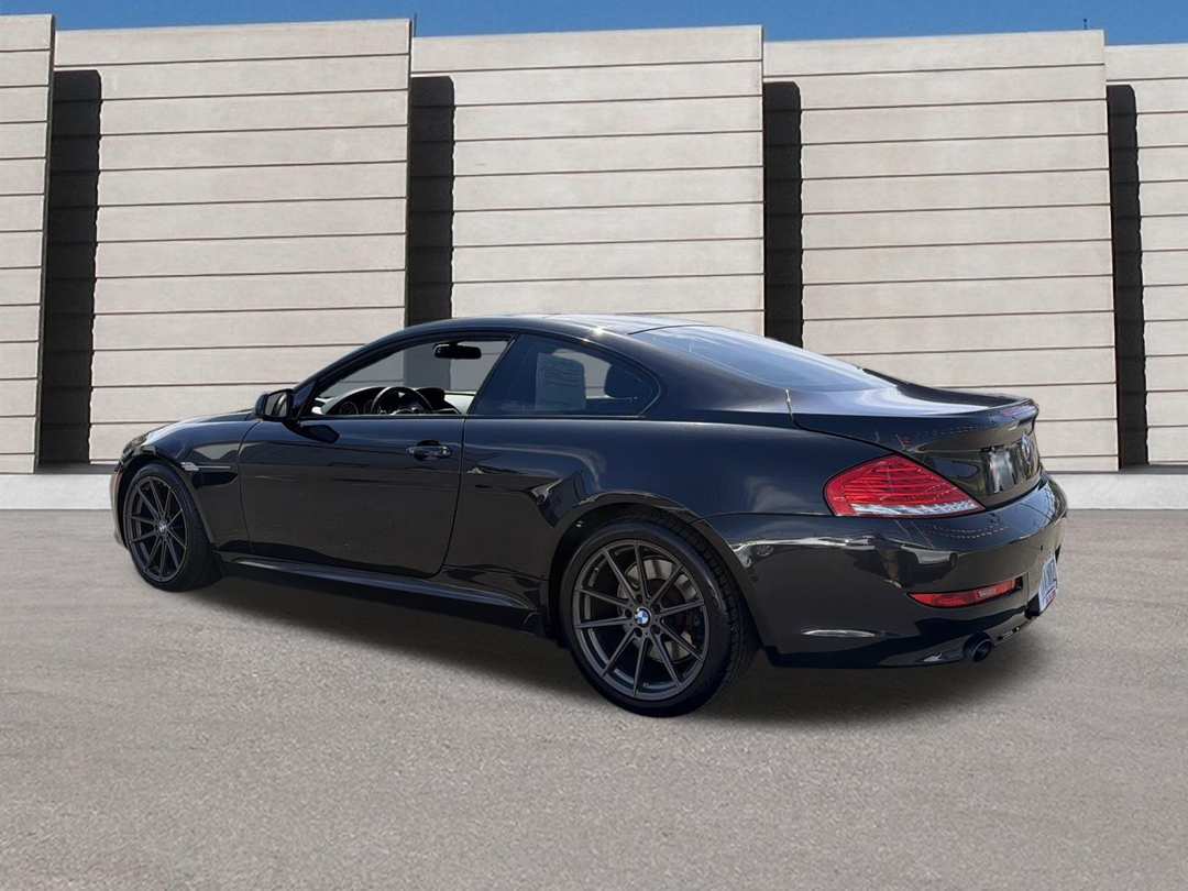 2010 BMW 6 Series 650i - Image 3