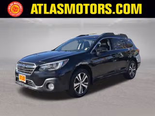 2018 Subaru Outback Limited