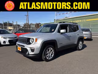 2020 Jeep Renegade Latitude