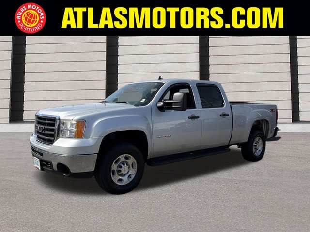 2010 GMC Sierra 2500Hd SLE