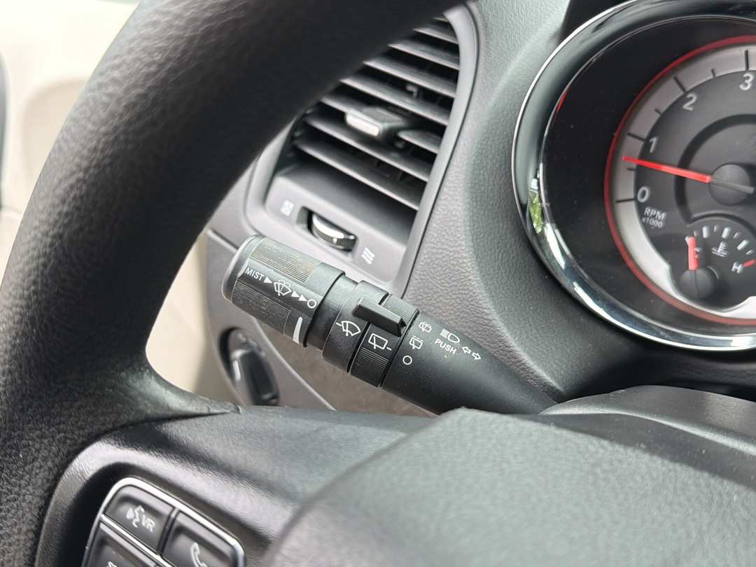 2019 Dodge Grand Caravan Canada Value Package - Photo 17