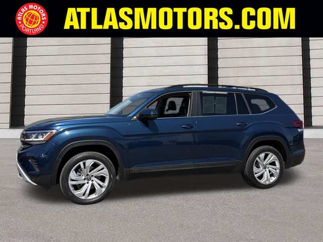 2021 Volkswagen Atlas 3.6L V6 SE w/Technology