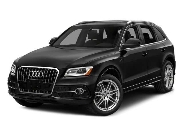 2016 Audi Q5 Prestige Hybrid