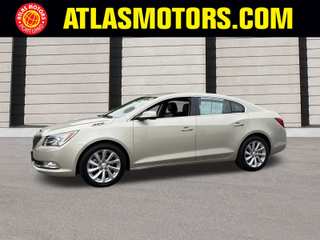2015 Buick Lacrosse Base