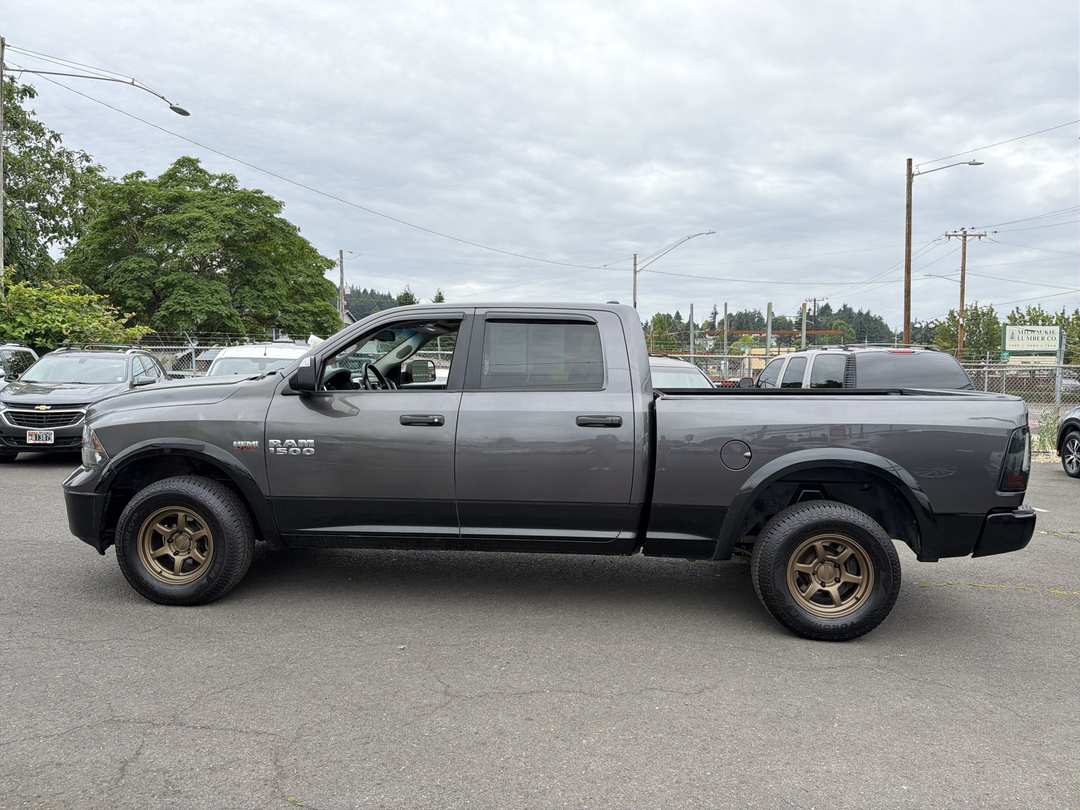 2017 Ram 1500 - Image 2