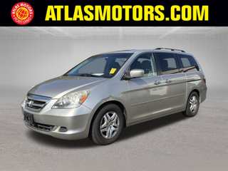 2005 Honda Odyssey EXL