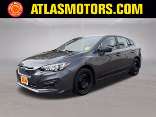 2018 Subaru Impreza