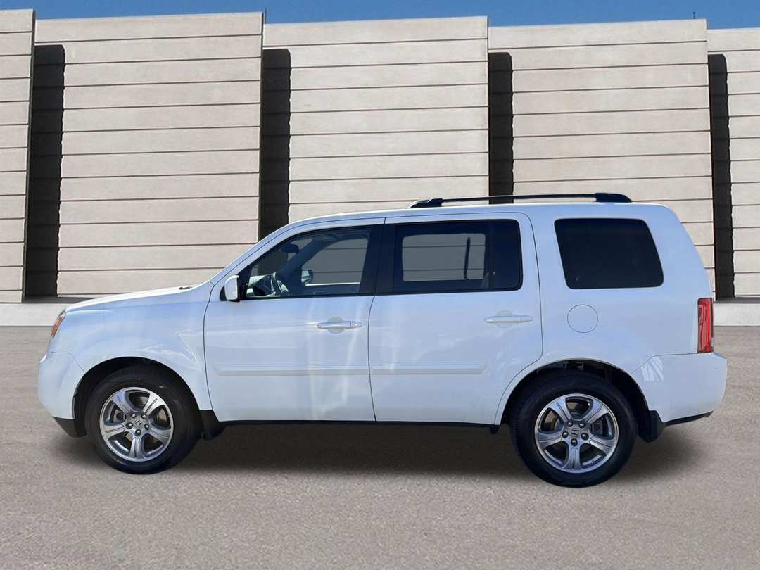 2014 Honda Pilot EXL - Image 2