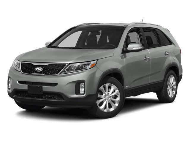 2014 Kia Sorento Awd I4 Lx LX