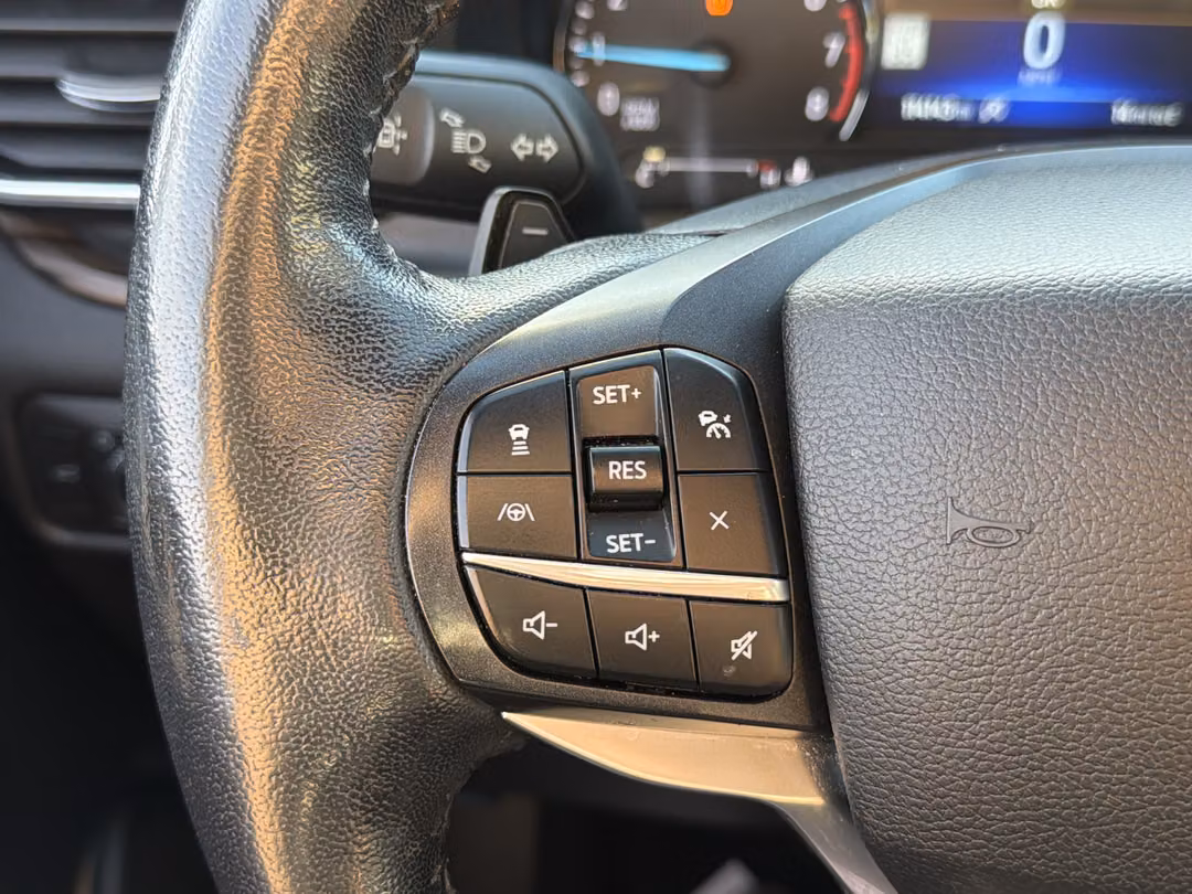 2020 Ford Explorer Limited - Photo 16