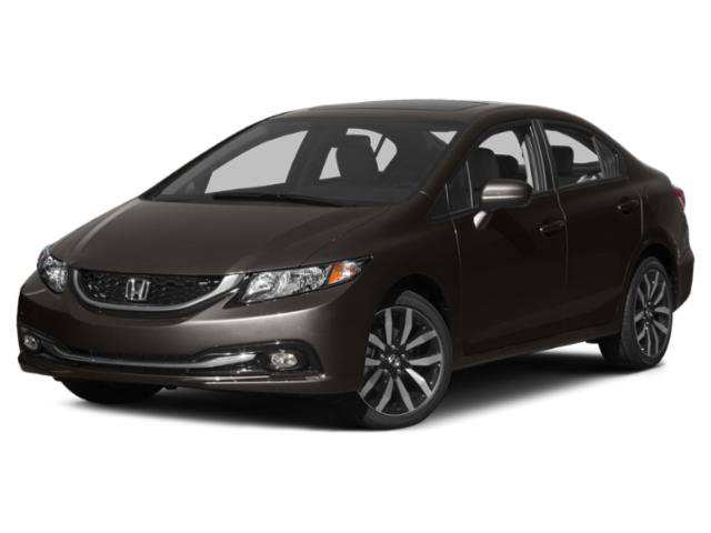 2015 Honda Civic EXL