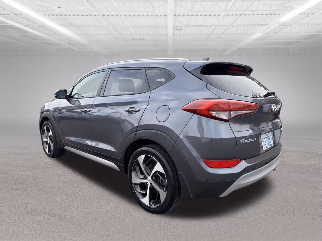 2017 Hyundai Tucson Limited Awd Limited - Image 3