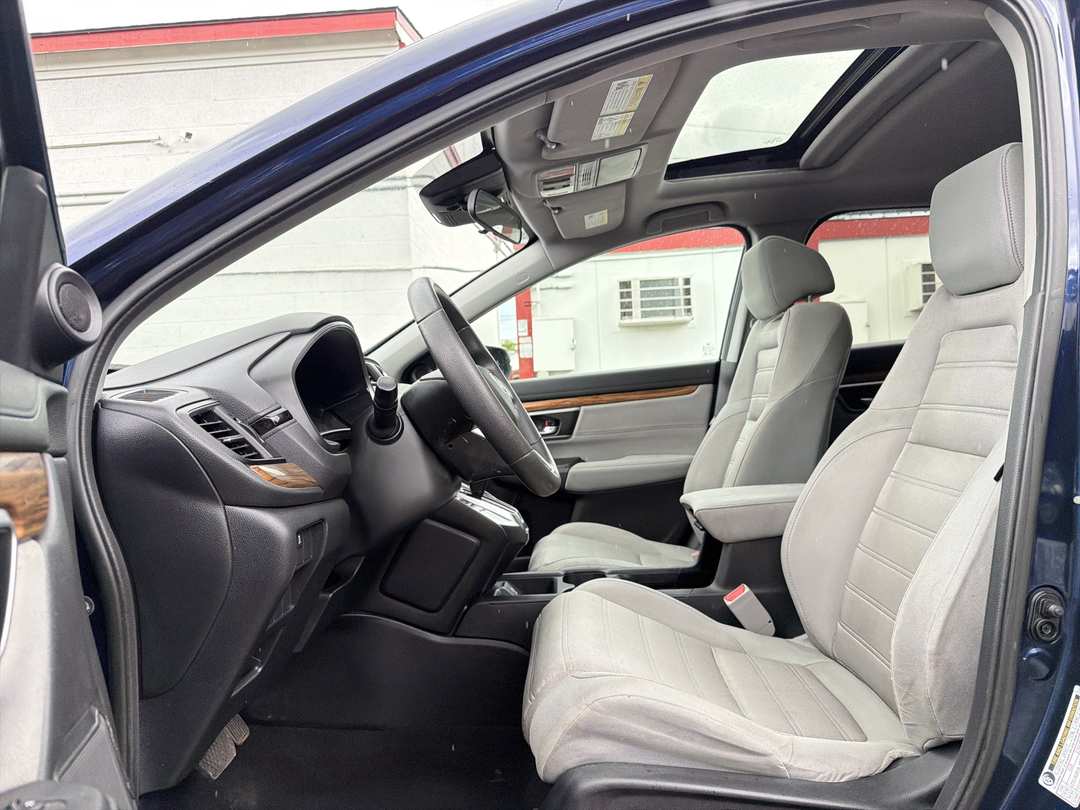 2019 Honda CR-V EX - Photo 8