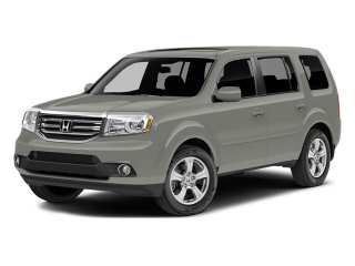 2014 Honda Pilot 4Wd Ex-L EXL