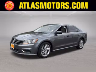 2018 Volkswagen Passat