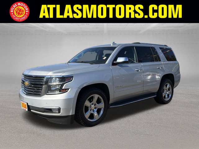 2015 Chevrolet Tahoe LTZ