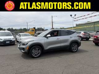 2021 Kia Seltos LX