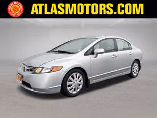 2007 Honda Civic LX