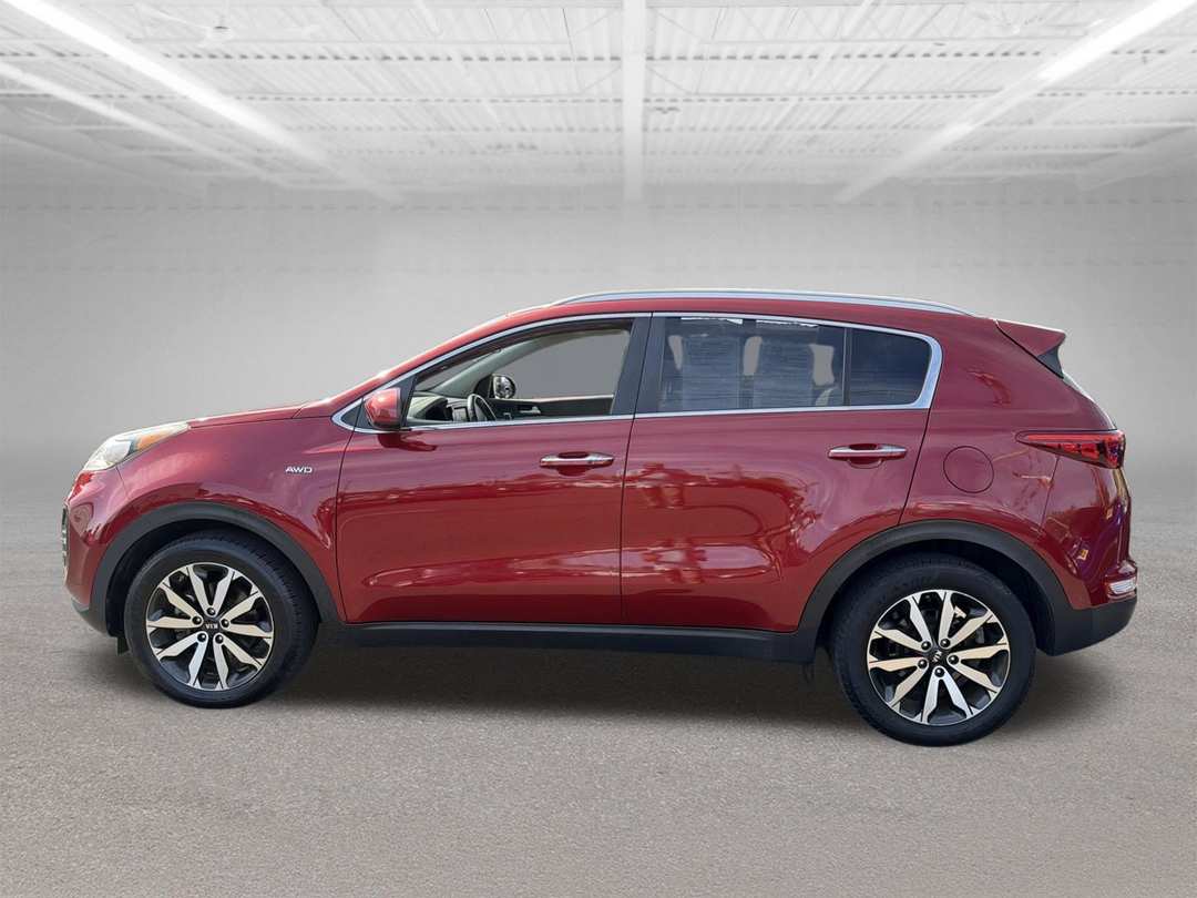 2017 Kia Sportage EX - Image 2