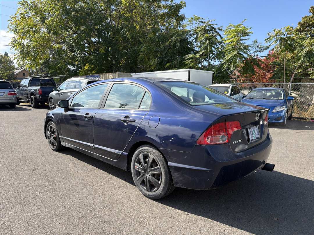 2008 Honda Civic - Image 3