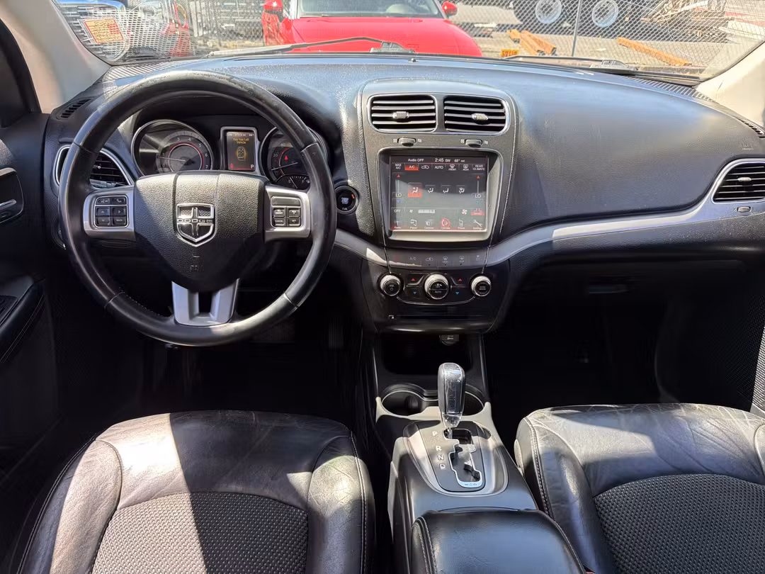 2019 Dodge Journey Crossroad - Photo 10